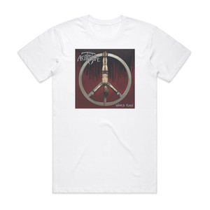 Architorture World Peace Album Cover T-Shirt White