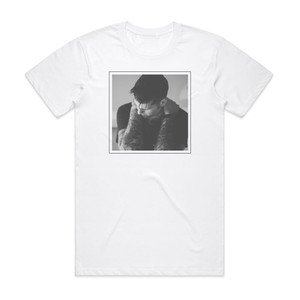 A Pregnant Light My Game Doesnt Have A Name Album Cover T-Shirt White A Pregnant Light My Game Doesnt Have A Name Album Cover T-Shirt White