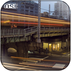 OSI Refree Album Cover Sticker