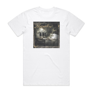 Ataraxie Project X Album Cover T-Shirt White Ataraxie Project X Album Cover T-Shirt White
