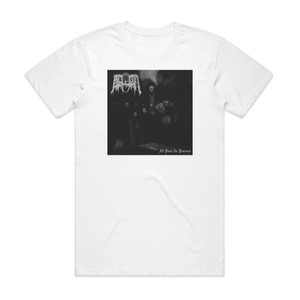Abduction All Pain As Penance Album Cover T-Shirt White Abduction All Pain As Penance Album Cover T-Shirt White