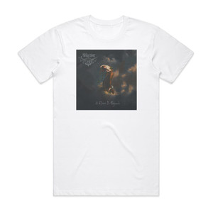 Abduction Lheure Du Crpuscule Album Cover T-Shirt White Abduction Lheure Du Crpuscule Album Cover T-Shirt White