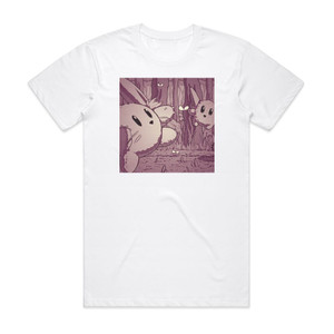 Alec Holowka Offspring Fling Album Cover T-Shirt White Alec Holowka Offspring Fling Album Cover T-Shirt White