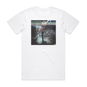 Atlanta Rhythm Section A Rock And Roll Alternative Album Cover T-Shirt White