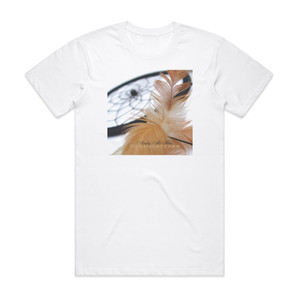 Andy McKee Dreamcatcher Album Cover T-Shirt White