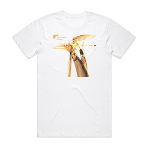 Anthony Phillips Field Day Album Cover T-Shirt White Anthony Phillips Field Day Album Cover T-Shirt White