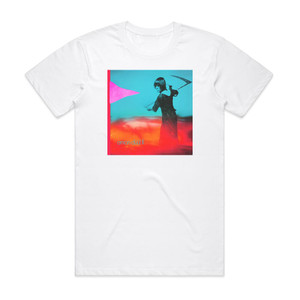 Amon Duul II Yeti Album Cover T-Shirt White Amon Duul II Yeti Album Cover T-Shirt White