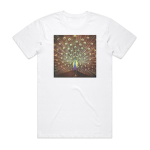 Ani DiFranco Which Side Are You On Album Cover T-Shirt White
