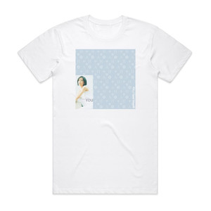 Ayumi Hamasaki You Album Cover T-Shirt White