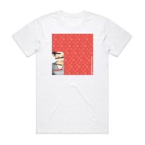 Ayumi Hamasaki Poker Face Album Cover T-Shirt White
