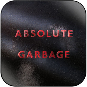 Garbage Absolute Garbage-1 Album Cover Sticker Garbage Absolute Garbage-1 Album Cover Sticker