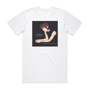 Ayumi Hamasaki A Album Cover T-Shirt White Ayumi Hamasaki A Album Cover T-Shirt White