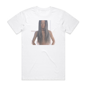 Ayumi Hamasaki Appears Album Cover T-Shirt White