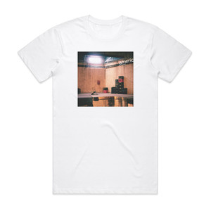 American Football Ep Album Cover T-Shirt White