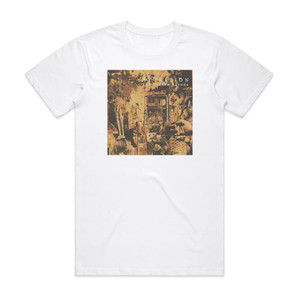 Attrition The Hidden Agenda Album Cover T-Shirt White Attrition The Hidden Agenda Album Cover T-Shirt White