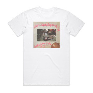 Ashton Gardner and Dyke What A Bloody Long Day Its Been Album Cover T-Shirt White