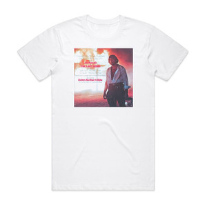 Ashton Gardner and Dyke The Last Rebel Original Motion Picture Soundtrack Album Cover T-Shirt White