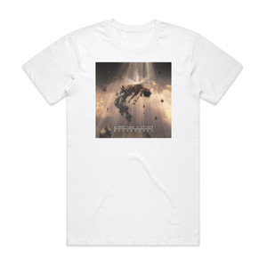 Along Came A Spider Resurgance Album Cover T-Shirt White Along Came A Spider Resurgance Album Cover T-Shirt White