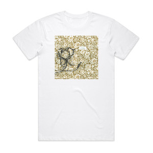 Audrey Audrey Album Cover T-Shirt White Audrey Audrey Album Cover T-Shirt White