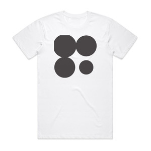 Autechre Elseq 15 1 Album Cover T-Shirt White Autechre Elseq 15 1 Album Cover T-Shirt White