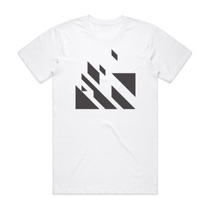 Autechre Aeliveaustin131015 Album Cover T-Shirt White Autechre Aeliveaustin131015 Album Cover T-Shirt White