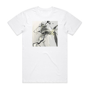 Autechre Draft 730 1 Album Cover T-Shirt White