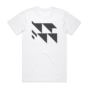 Autechre Aelivemontreal021015 Album Cover T-Shirt White
