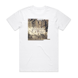Autechre Incunabula Album Cover T-Shirt White Autechre Incunabula Album Cover T-Shirt White