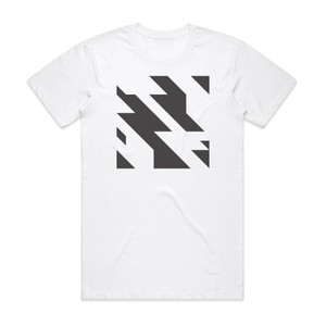Autechre Aelivekrems020515 Album Cover T-Shirt White Autechre Aelivekrems020515 Album Cover T-Shirt White
