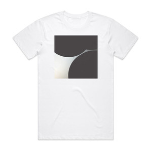 Autechre Aelivezagreb061116 Album Cover T-Shirt White Autechre Aelivezagreb061116 Album Cover T-Shirt White