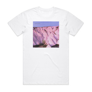 Autechre Amber Album Cover T-Shirt White Autechre Amber Album Cover T-Shirt White