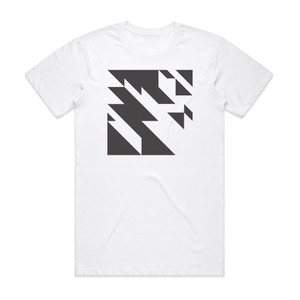 Autechre Aelivekrakow200914 Album Cover T-Shirt White Autechre Aelivekrakow200914 Album Cover T-Shirt White