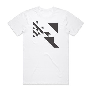 Autechre Aelivevancouver260915 Album Cover T-Shirt White Autechre Aelivevancouver260915 Album Cover T-Shirt White