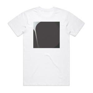 Autechre Aelivehelsinki141116 Album Cover T-Shirt White Autechre Aelivehelsinki141116 Album Cover T-Shirt White