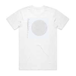 Autechre Move Of Ten Album Cover T-Shirt White Autechre Move Of Ten Album Cover T-Shirt White