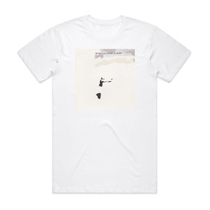 Autechre Chiastic Slide Album Cover T-Shirt White Autechre Chiastic Slide Album Cover T-Shirt White