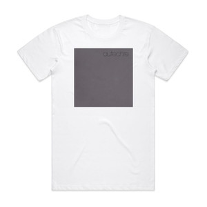 Autechre Lp5 Album Cover T-Shirt White