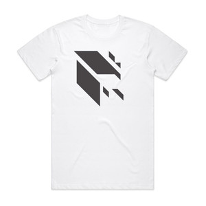 Autechre Aeliveasheville081015 Album Cover T-Shirt White