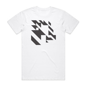 Autechre Aelivedour180715 Album Cover T-Shirt White