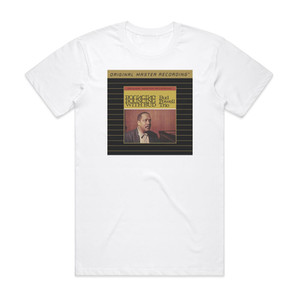 Bud Powell Trio Bouncing With Bud Album Cover T-Shirt White