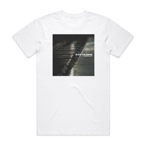 Black Sun Empire Variations On Black Album Cover T-Shirt White Black Sun Empire Variations On Black Album Cover T-Shirt White