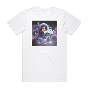 Bibi Bourelly Free The Real Pt 1 Album Cover T-Shirt White