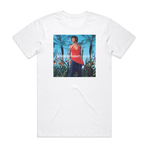 Beverley Knight Who I Am Album Cover T-Shirt White