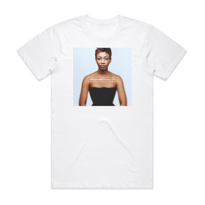 Beverley Knight Prodigal Sista Album Cover T-Shirt White