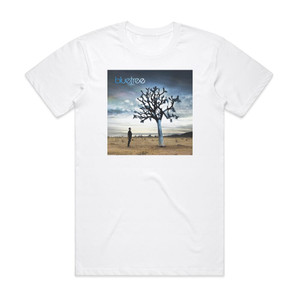 Bluetree God Of This City Album Cover T-Shirt White Bluetree God Of This City Album Cover T-Shirt White