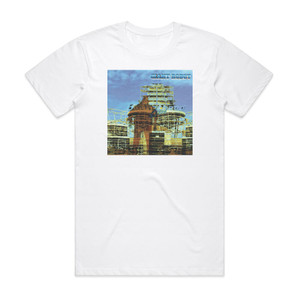 Buckethead Giant Robot Album Cover T-Shirt White