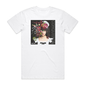 BAND-MAID Conqueror Album Cover T-Shirt White BAND-MAID Conqueror Album Cover T-Shirt White