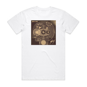 BAND-MAID Glory Album Cover T-Shirt White BAND-MAID Glory Album Cover T-Shirt White