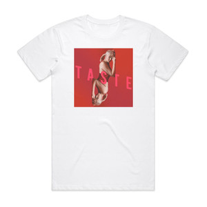 Betty Who Taste Album Cover T-Shirt White Betty Who Taste Album Cover T-Shirt White