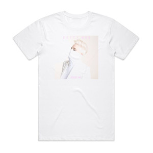 Betty Who Ignore Me Album Cover T-Shirt White Betty Who Ignore Me Album Cover T-Shirt White
